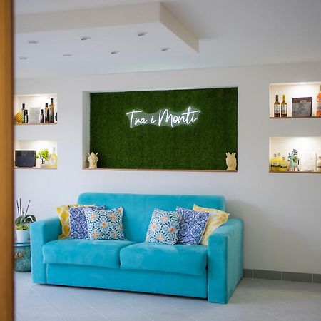 Tra I Monti Bed & Breakfast Tramonti Exterior photo