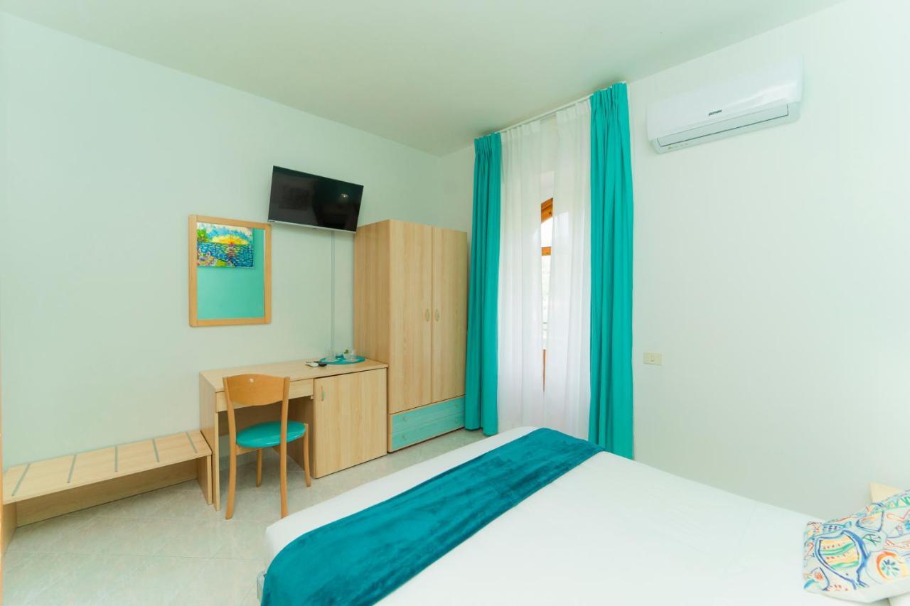 Tra I Monti Bed & Breakfast Tramonti Exterior photo