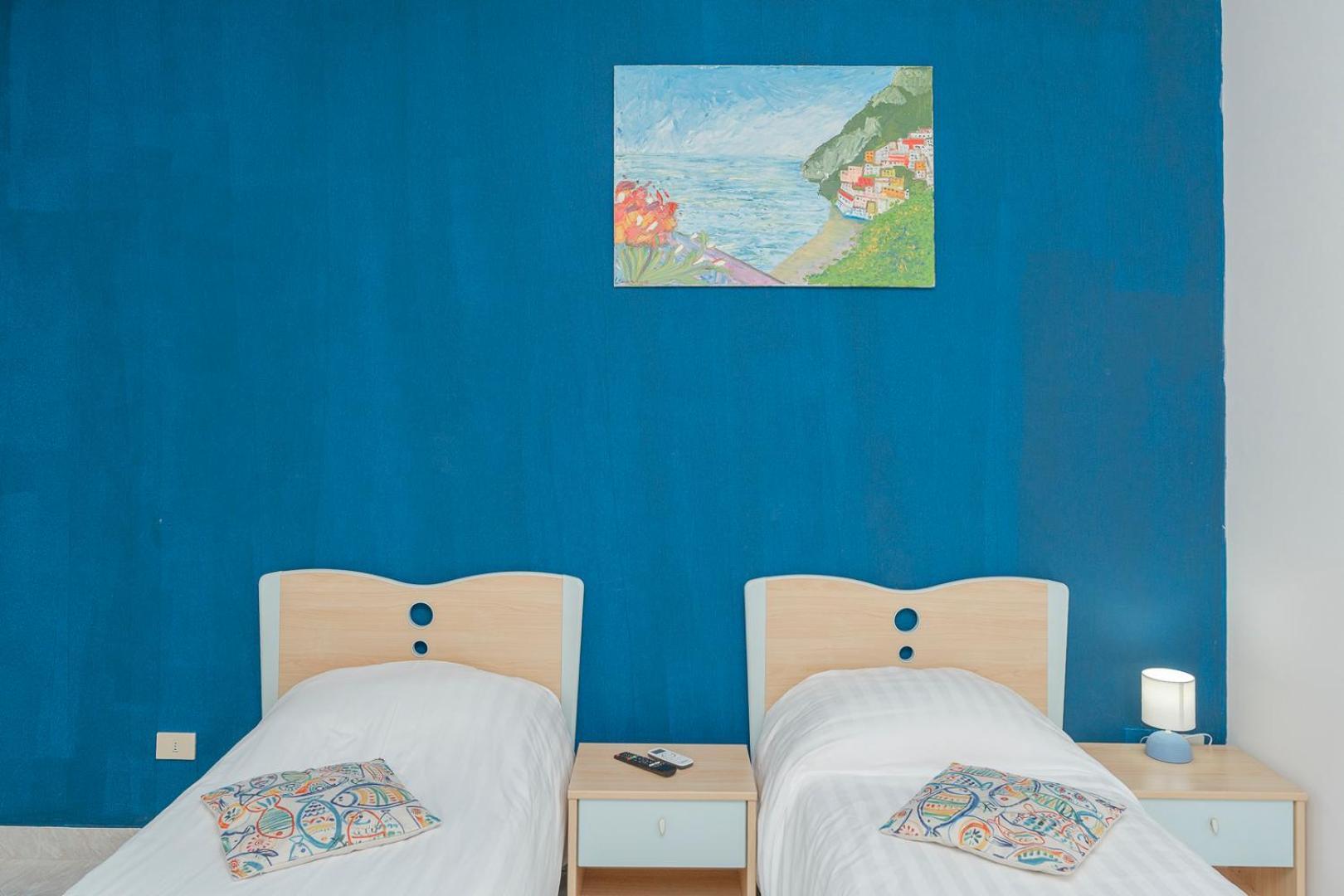 Tra I Monti Bed & Breakfast Tramonti Exterior photo