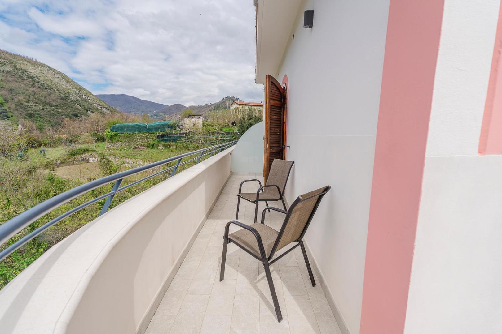 Tra I Monti Bed & Breakfast Tramonti Exterior photo