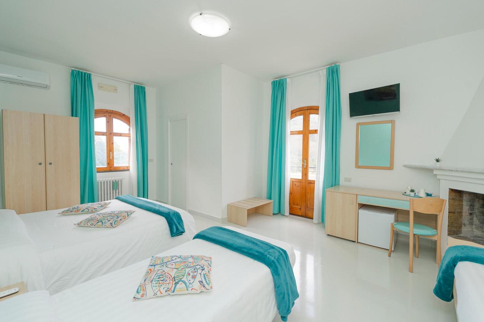 Tra I Monti Bed & Breakfast Tramonti Exterior photo