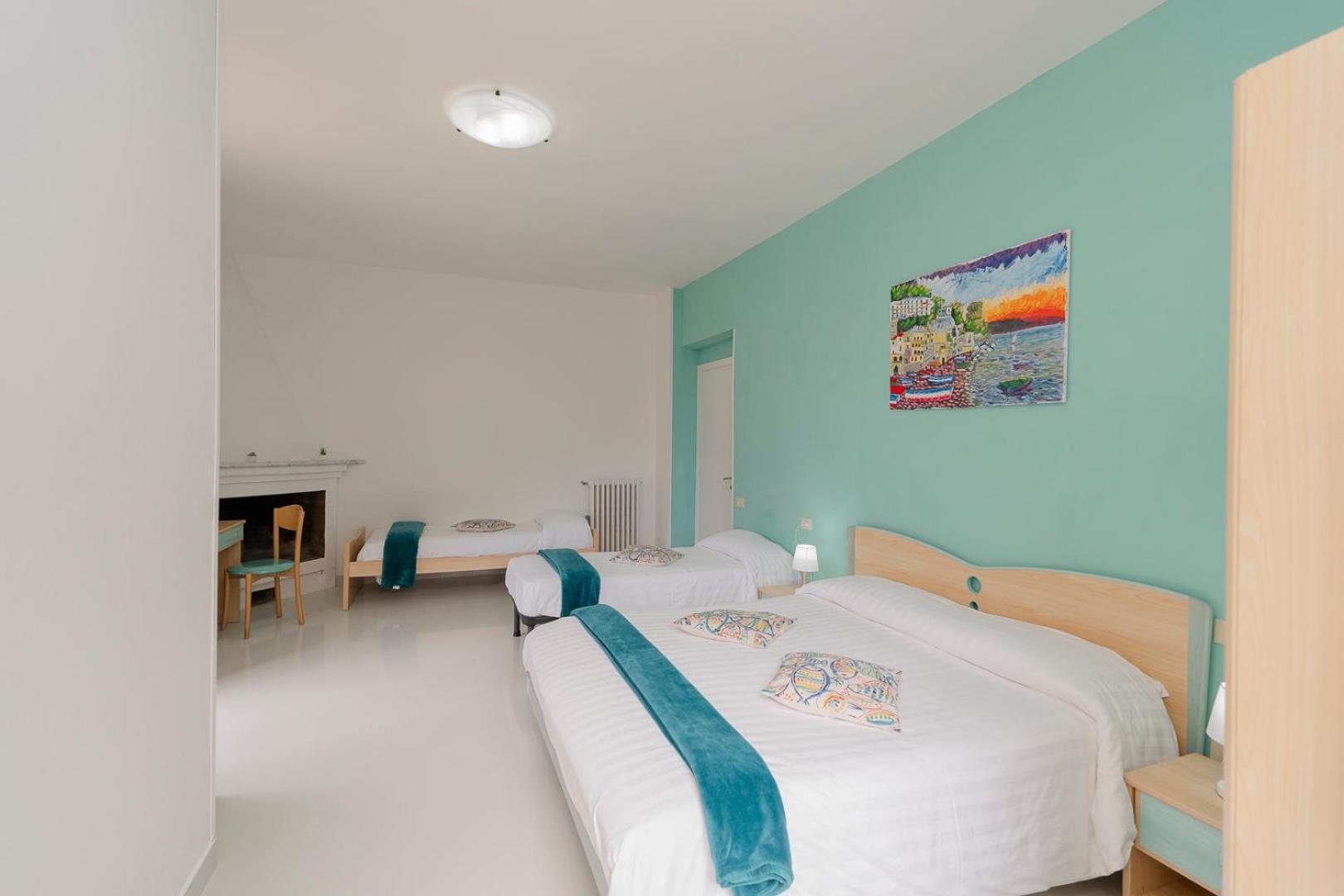 Tra I Monti Bed & Breakfast Tramonti Exterior photo