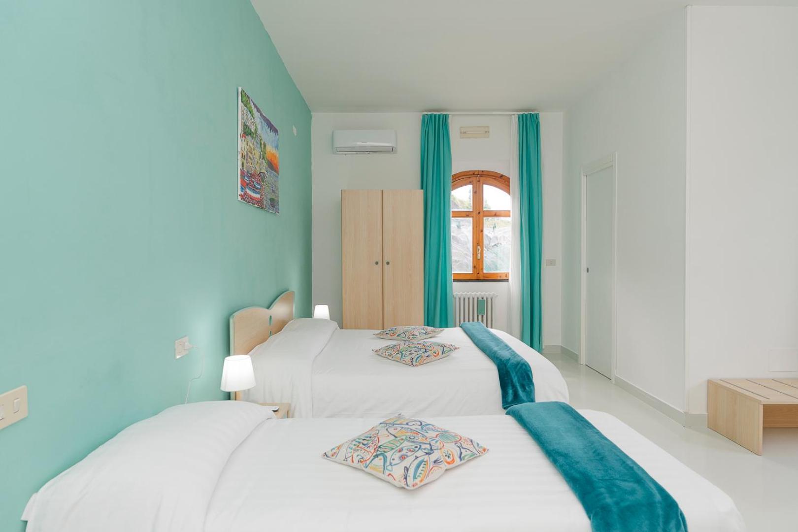 Tra I Monti Bed & Breakfast Tramonti Exterior photo