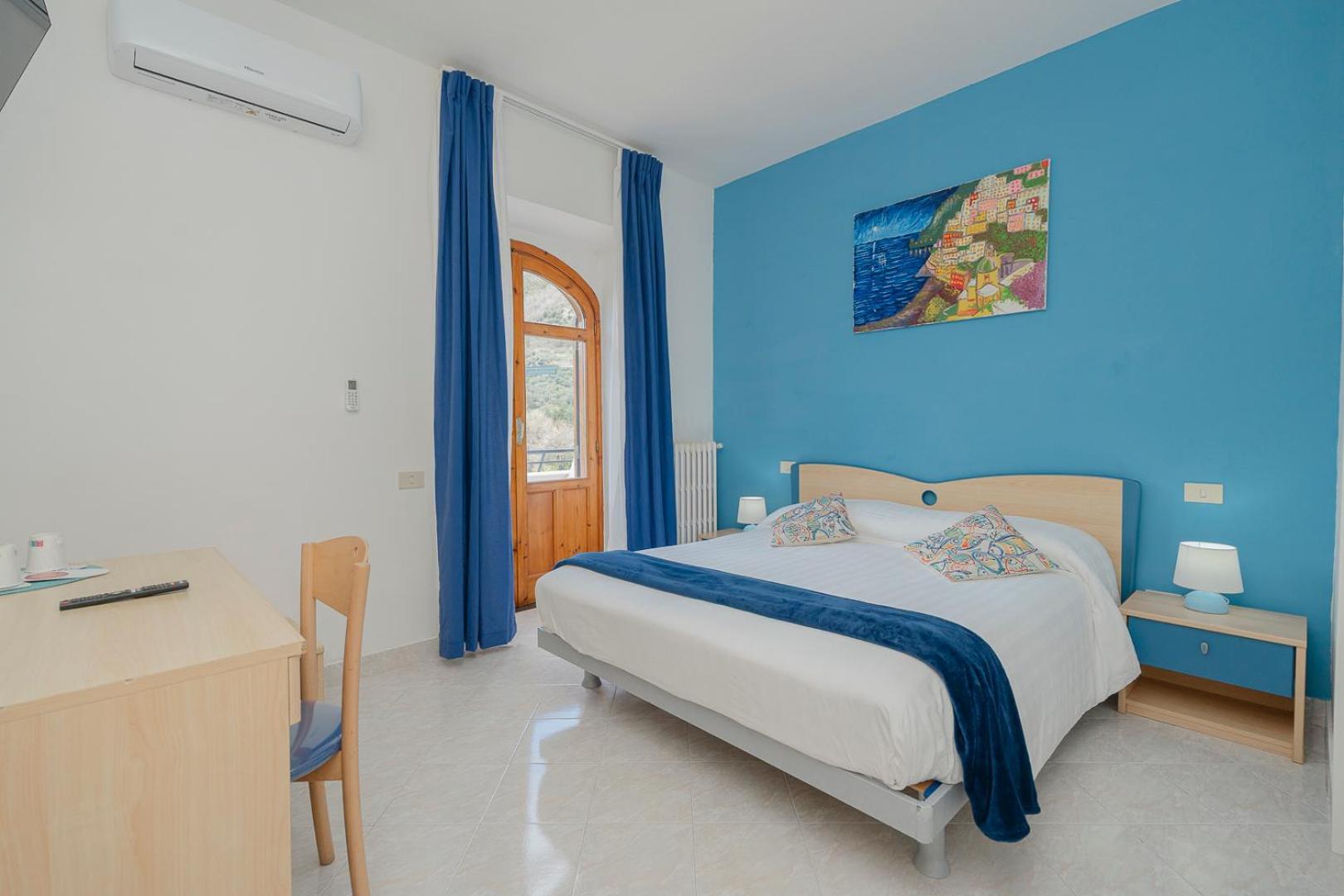 Tra I Monti Bed & Breakfast Tramonti Exterior photo