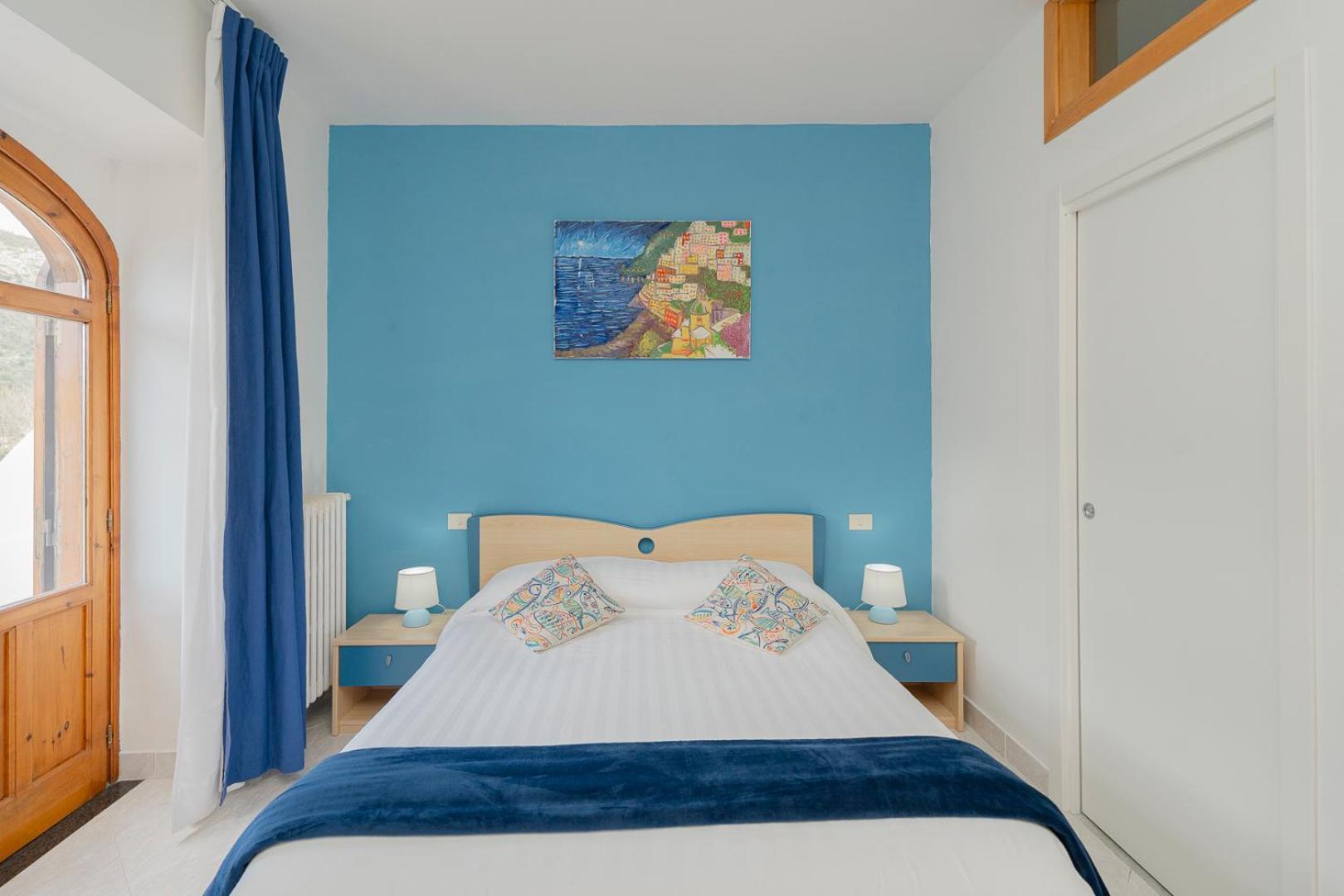 Tra I Monti Bed & Breakfast Tramonti Exterior photo