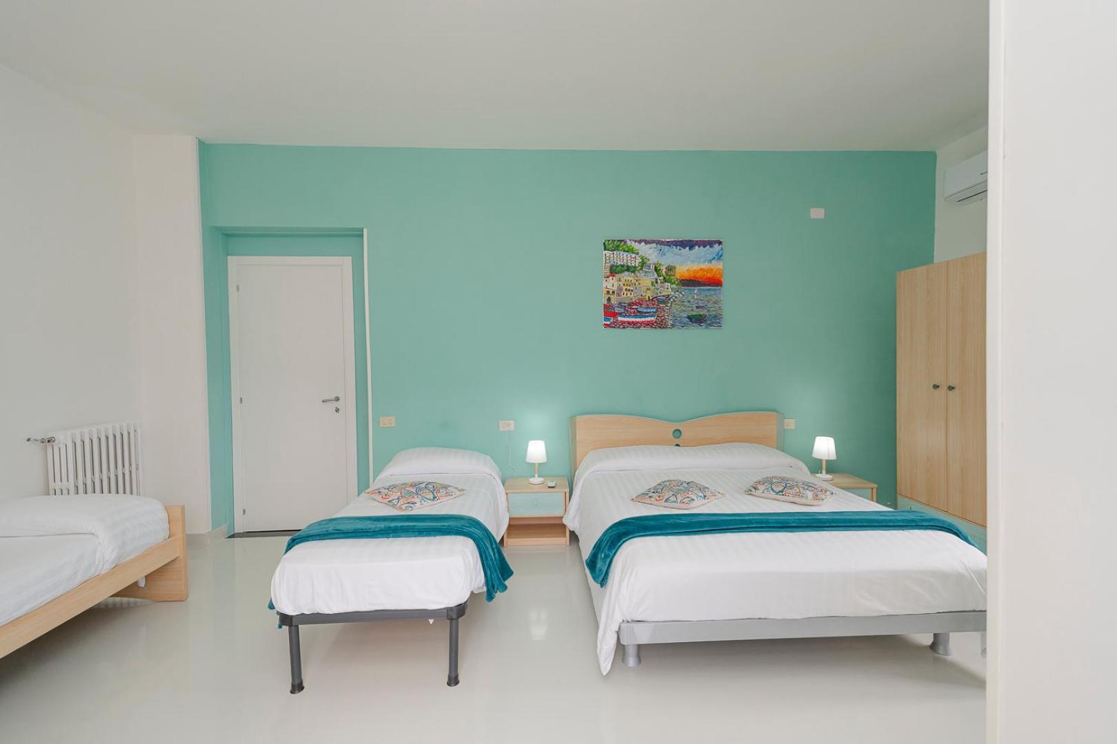 Tra I Monti Bed & Breakfast Tramonti Exterior photo