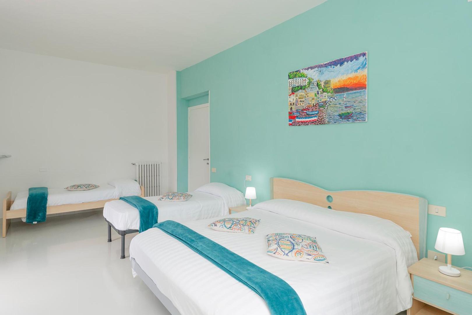 Tra I Monti Bed & Breakfast Tramonti Exterior photo