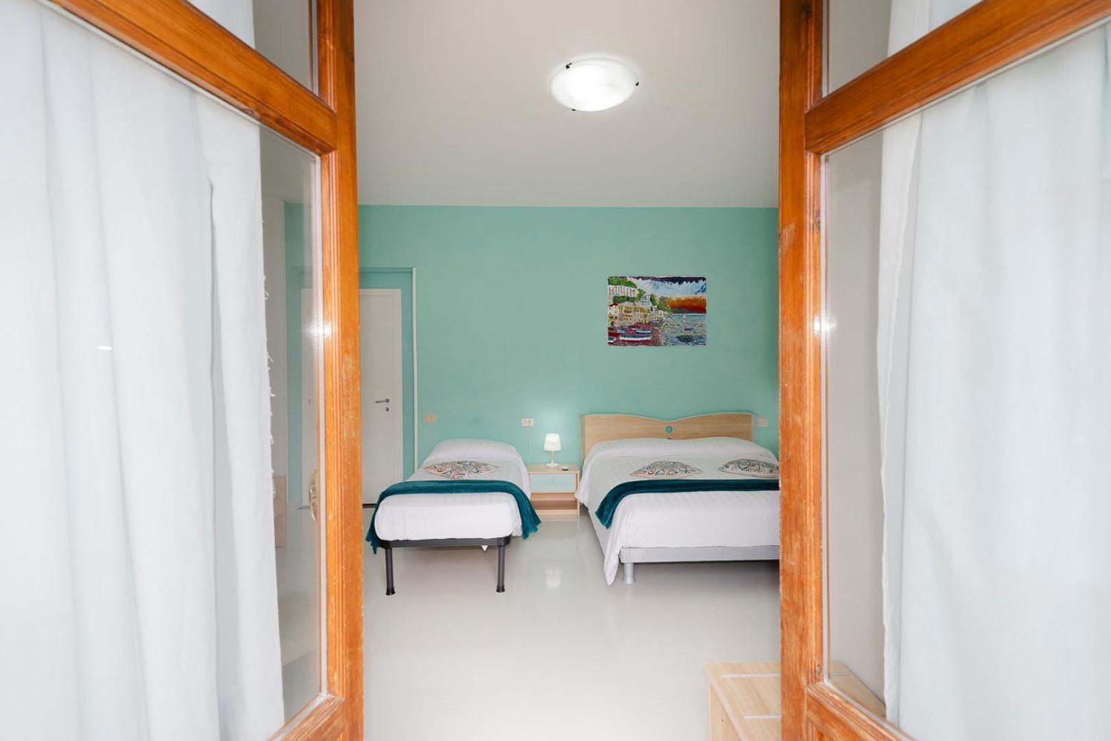 Tra I Monti Bed & Breakfast Tramonti Exterior photo