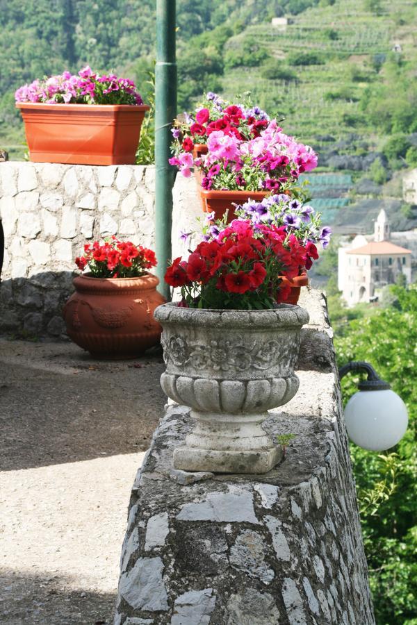 Tra I Monti Bed & Breakfast Tramonti Exterior photo